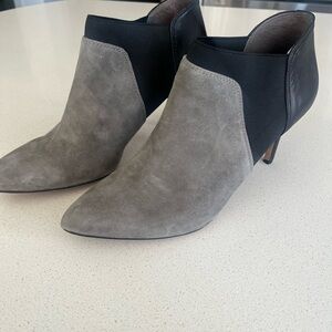 Vince Camuto heeled bootie